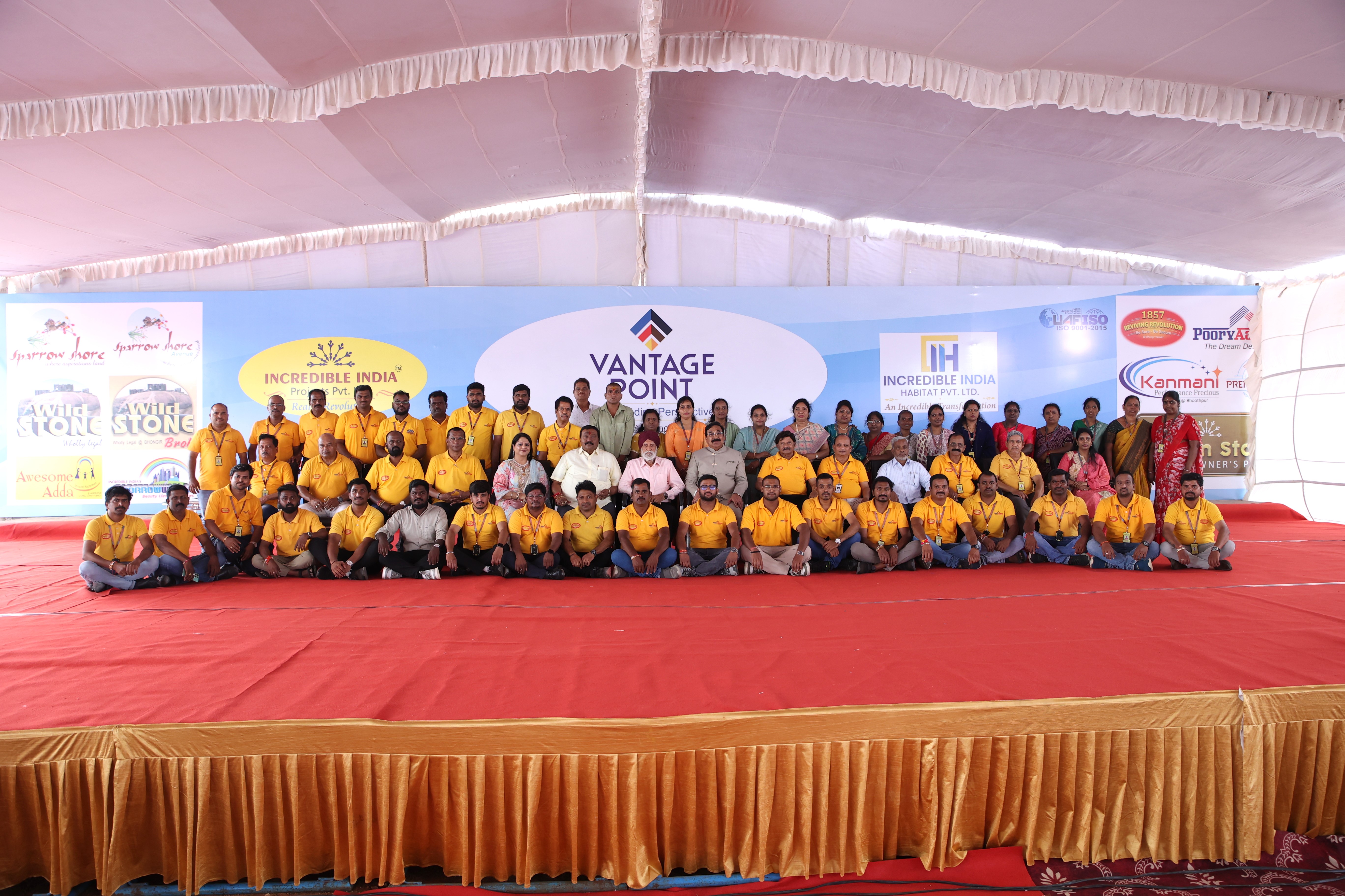 Incredible India leadership receiving industry recognition